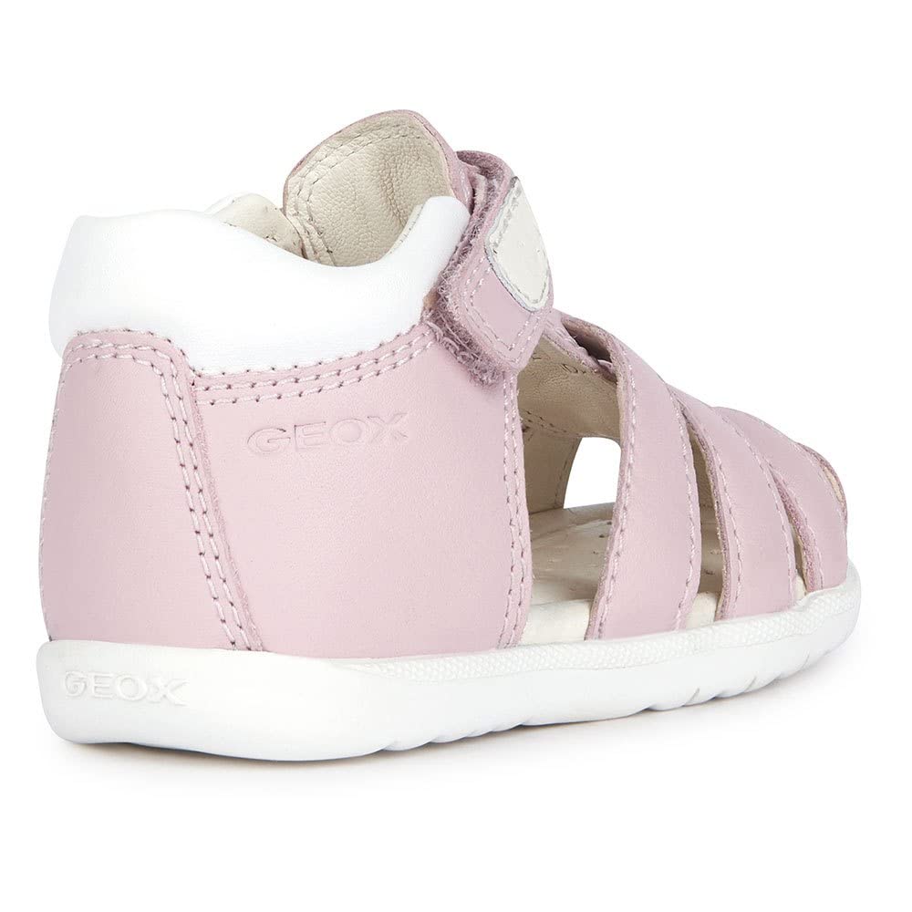 Geox B Sandal Macchia Gir, Sandalia Bebé-Niños