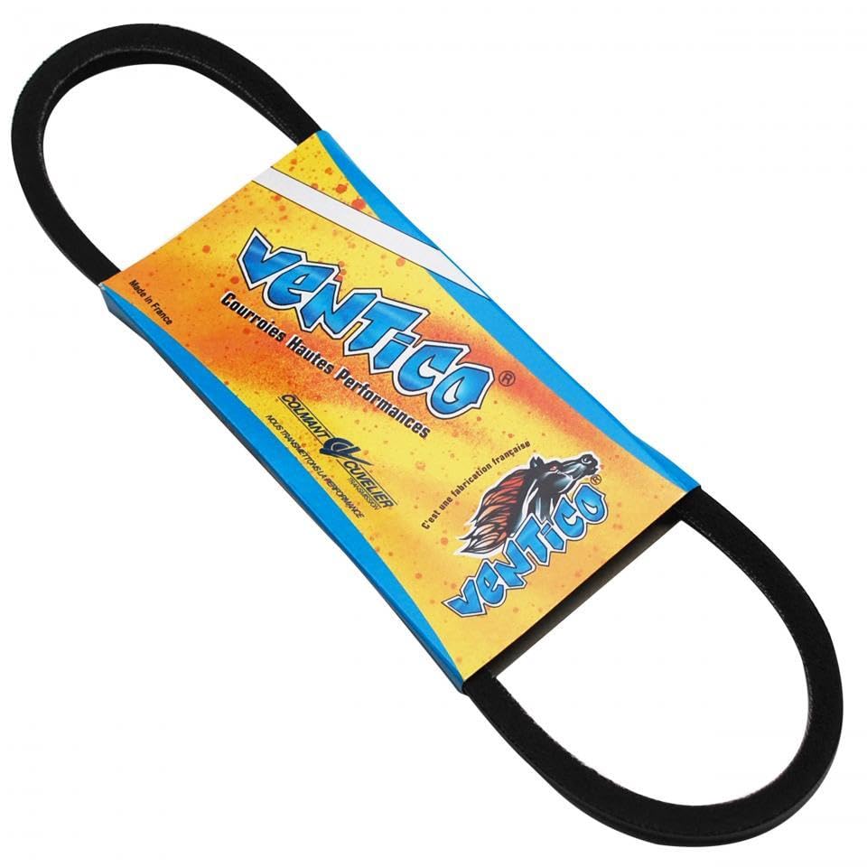 Courroie De Transmission Ventico Pour Mobylette Peugeot 50 103 Vogue