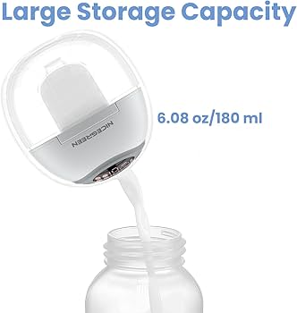 Amazon.com : NICEGREEN LIFE Milk Collector Compatible with