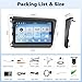 [4+128GB] Android 15 Car Stereo for Honda Civic 2012 2013 2014 2015 with Wireless CarPlay Android Auto,9