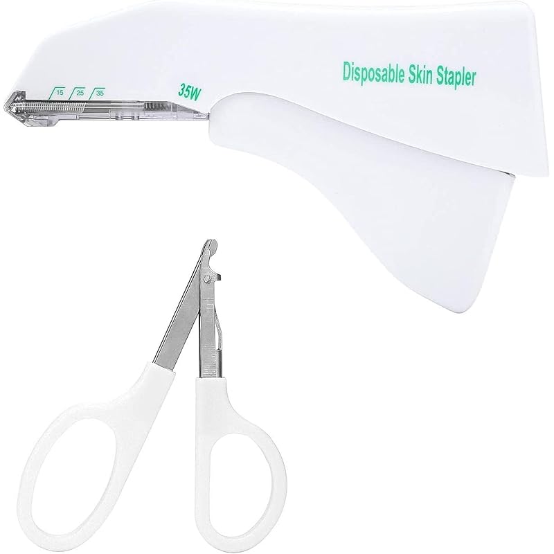 縫合練習使い捨てスキンステープラー使い捨て医療用皮膚ホッチキス 応急処置の使用 35個のプリバウンドホッチキス ステッチの練習 応急処置セット Zjnpxlzcon Laoofficialgazette Gov La 縫合練習使い捨てスキンステープラー使い捨て医療用皮膚ホッチキス 応急処置の使用 35個のプリバウンドホッチキス ステッチの練習 応急処置セット Zjnpxlzcon Laoofficialgazette Gov La