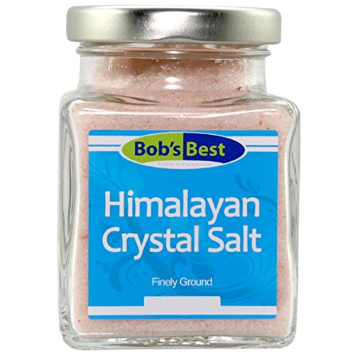 Sel Cristallin De L'himalaya - Fin - 200g Cover