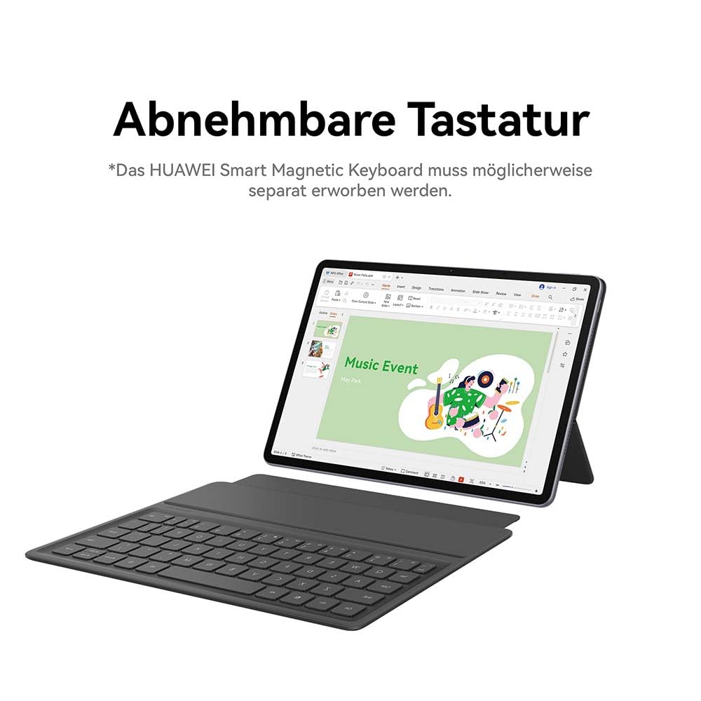 【極美品】Huawei MatePad 11.5 PaperM 8GB+256G HUAWEI MatePad 11.5 Inch PaperMatte Edition Tablet, 8GB + 256GB