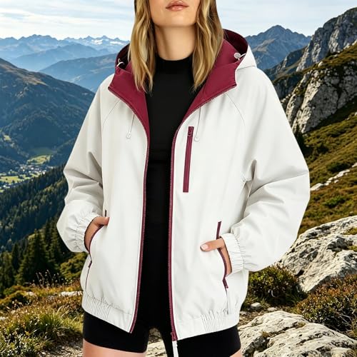 Veste de cyclisme coupe-vent et imperméable pour le vélo
