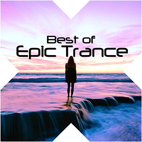 cover of the epic trance compilation