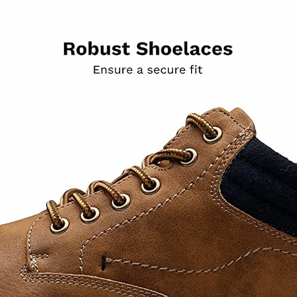 Bruno Marc Botas de Moda Hombre Botines Hombre Clasicos Moto Botas