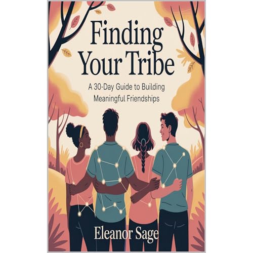 Finding Your Tribe Audiolibro Por Eleanor Sage arte de portada