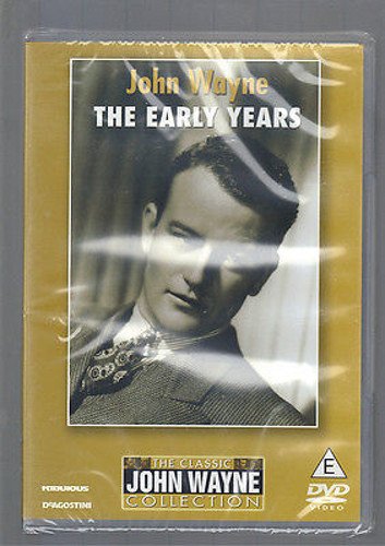 John Wayne - The Early Years