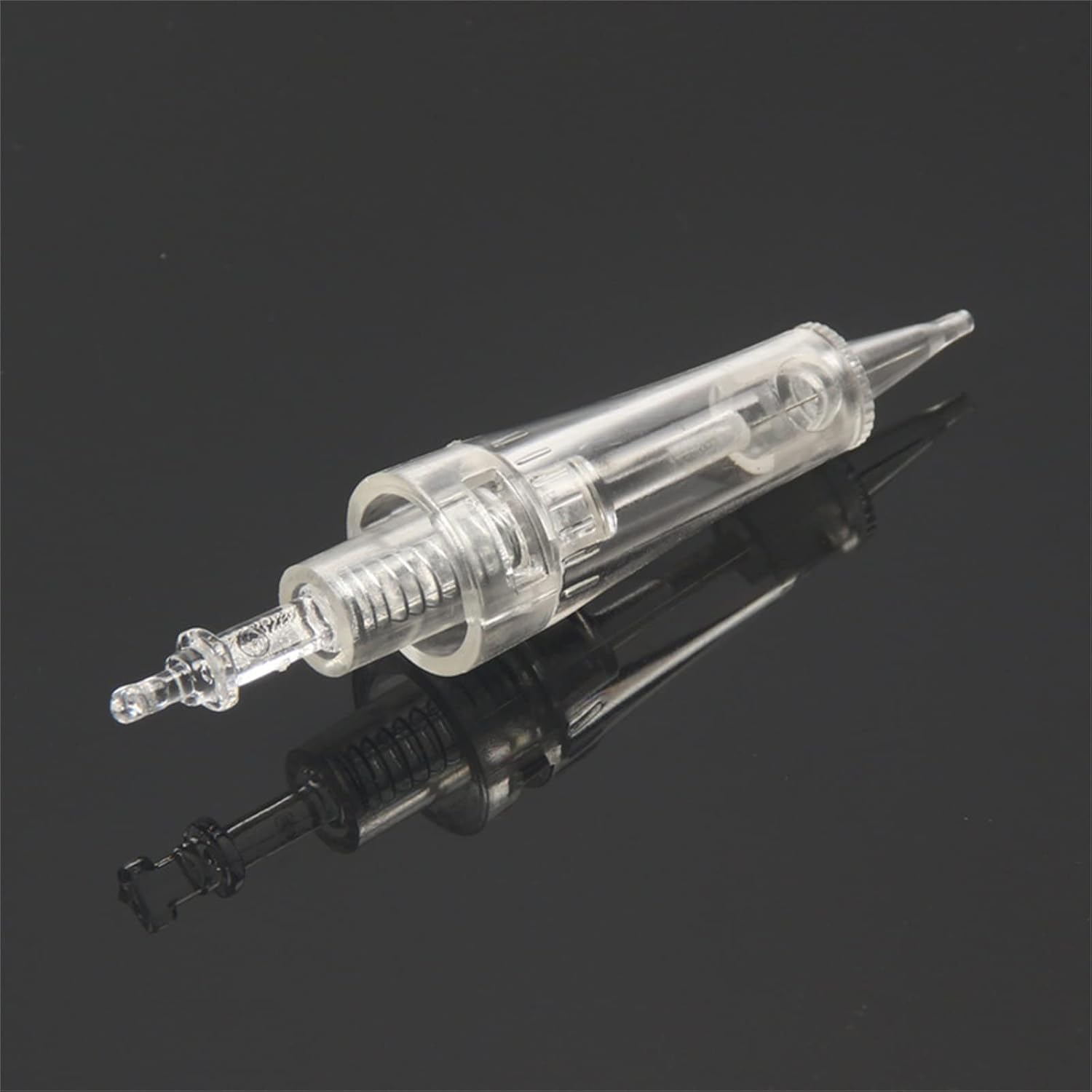 50pcs Tattoo Nadeln Permanent Make-up Patrone Nadeln Tattoo Gun 1rl / 3rl / 5rl Für Digitale Augenbrauen/Lippen/Eyeliner Maschine, 5f