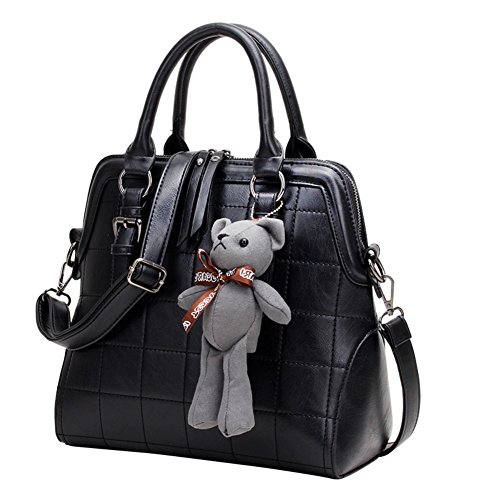 Sac à main femmes élégant sac à bandoulière messenger tendance mode A