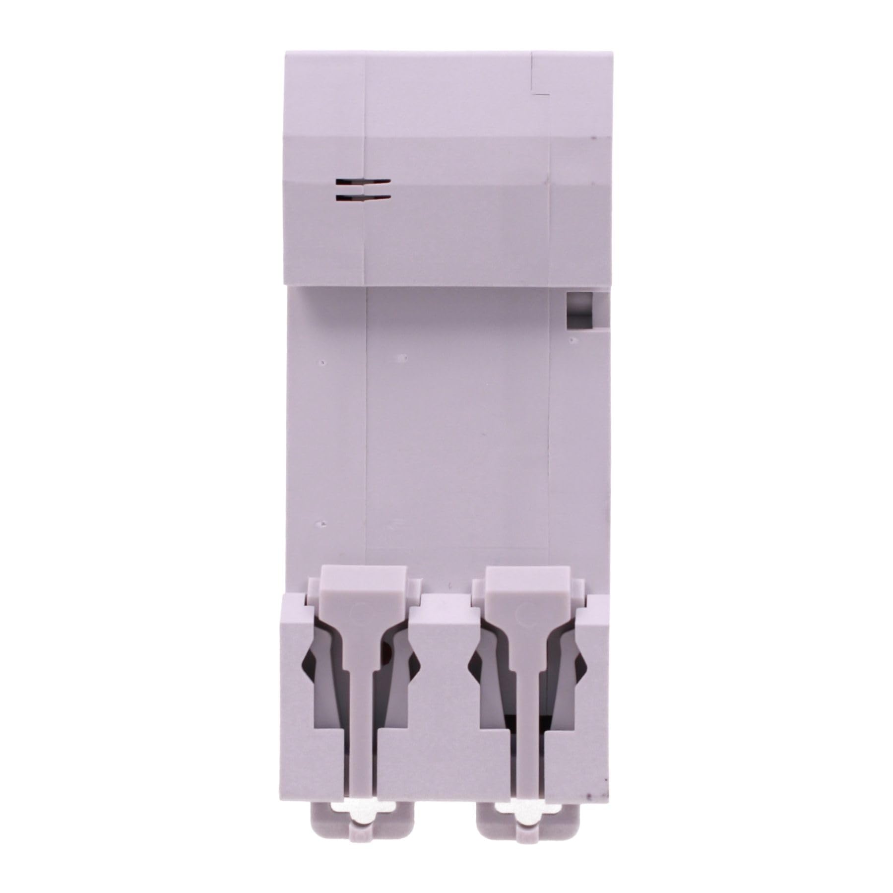 RCBO Typ F 20 A C20, Differentialschalter mit Leitungsschutzschalter Klasse F Kurve C, 1P+N 6 kA 30 mA, 2 Module 230 V AC, Doppelhebel, für moderne elektronische Geräte