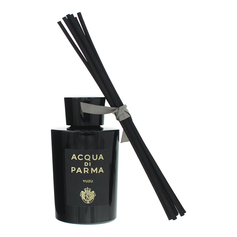 ACQUA DI PARMA Signatures of The Sun Yuzu Diffuser, 180 ml
