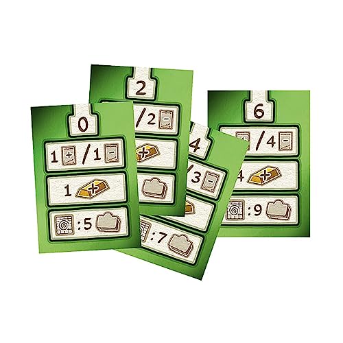 Economic Board Game de Rio Grande Games miniatura 3