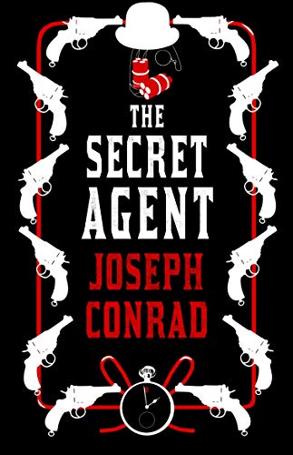 The Secret Agent: Annotated Edition (Evergreens)