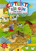 Çiftlikte Bir Gün 6054197231 Book Cover