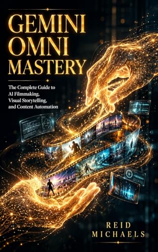 GEMINI OMNI MASTERY: The Complete Guide to AI...