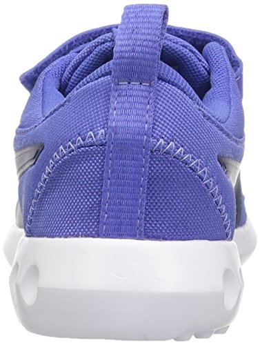 Puma Baby Boys Carson 2 Hook and Loop Sneaker, Baja Blue-Blue Depths, 7 Infant3