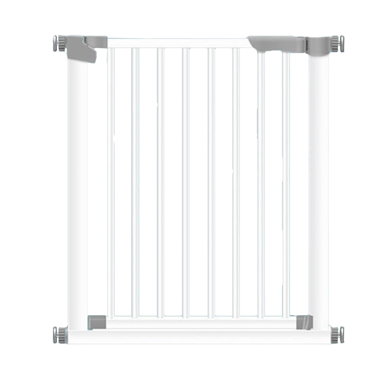 Barrière de sécurité sans vis réglable de 77 à 84 cm de large