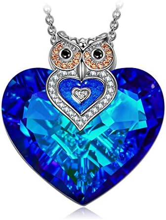 Necklace Jewelry Valentines day Gifts J 