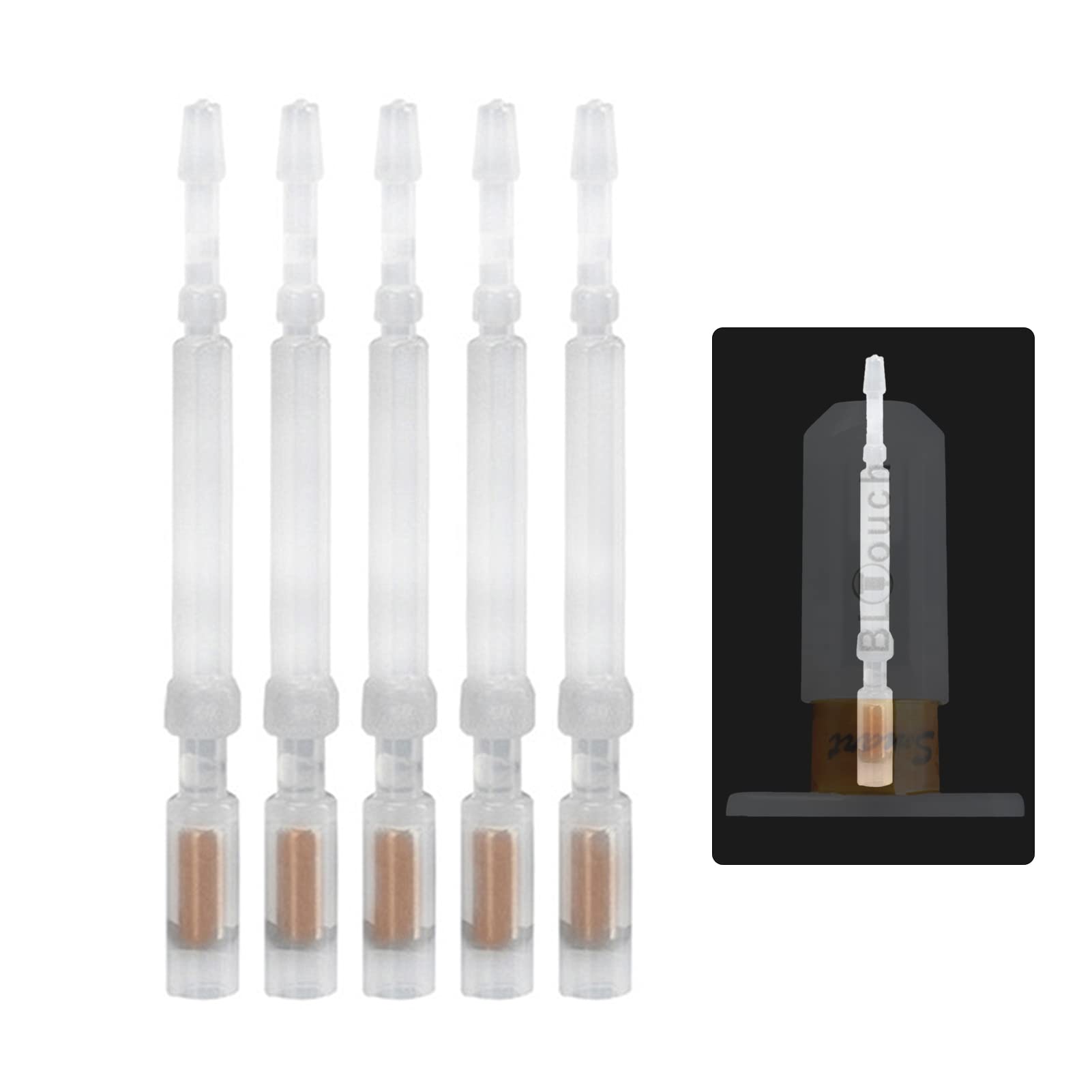 3D Printer Pin for BLTouch Push-Pin Smart Auto Bed Leveling Sensor Probe with Replacement Needle