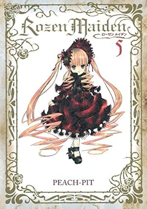 Rozen Maiden 新装版 5 (ヤングジャンプコミックス) | PEACH-PIT