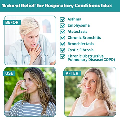 Nevoc-Lung-Exerciser-Mucus-Removal-Device-Breathing-Aid-Expands-Airway-Relief-Mucus-Adsorption-for-Help-Cleaning-Lung-Mucus-OPEP-Therapy-Method-Air-Physio-Device-White-Lanyard2-Balls