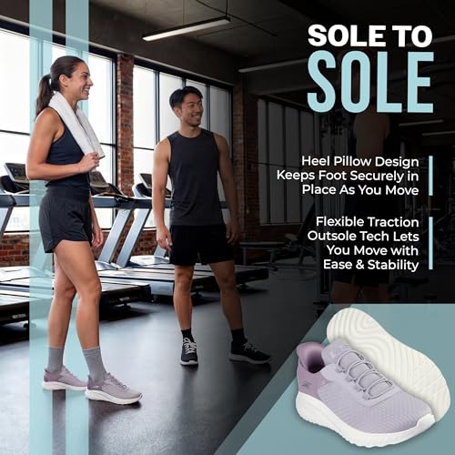 Image of Skechers Women's Hands Free Slip-ins Bobs Squad Chaos - in Color