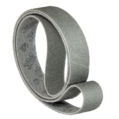 Bande abrasive 3M SC-BL 50x2000 mm pour aiguiseur couteaux grain très fin 280