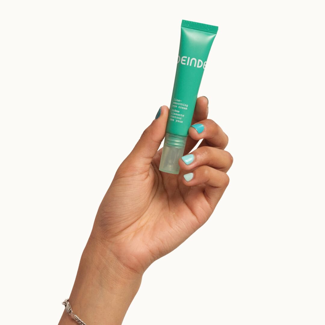 Amazon.com: DEINDE Line-Smoothing Eye Cream for Visibly Smoother