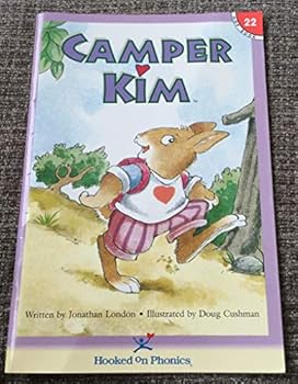 Camper Kim (Hoooked on Phonics, Book 22)