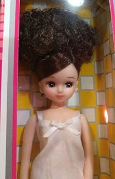 厳選 レア リカちゃんキャッスル カーリー アフロ リカちゃん 新品未開封 Amazon | 厳選 レア リカちゃんキャッスル カーリー アフロ リカ