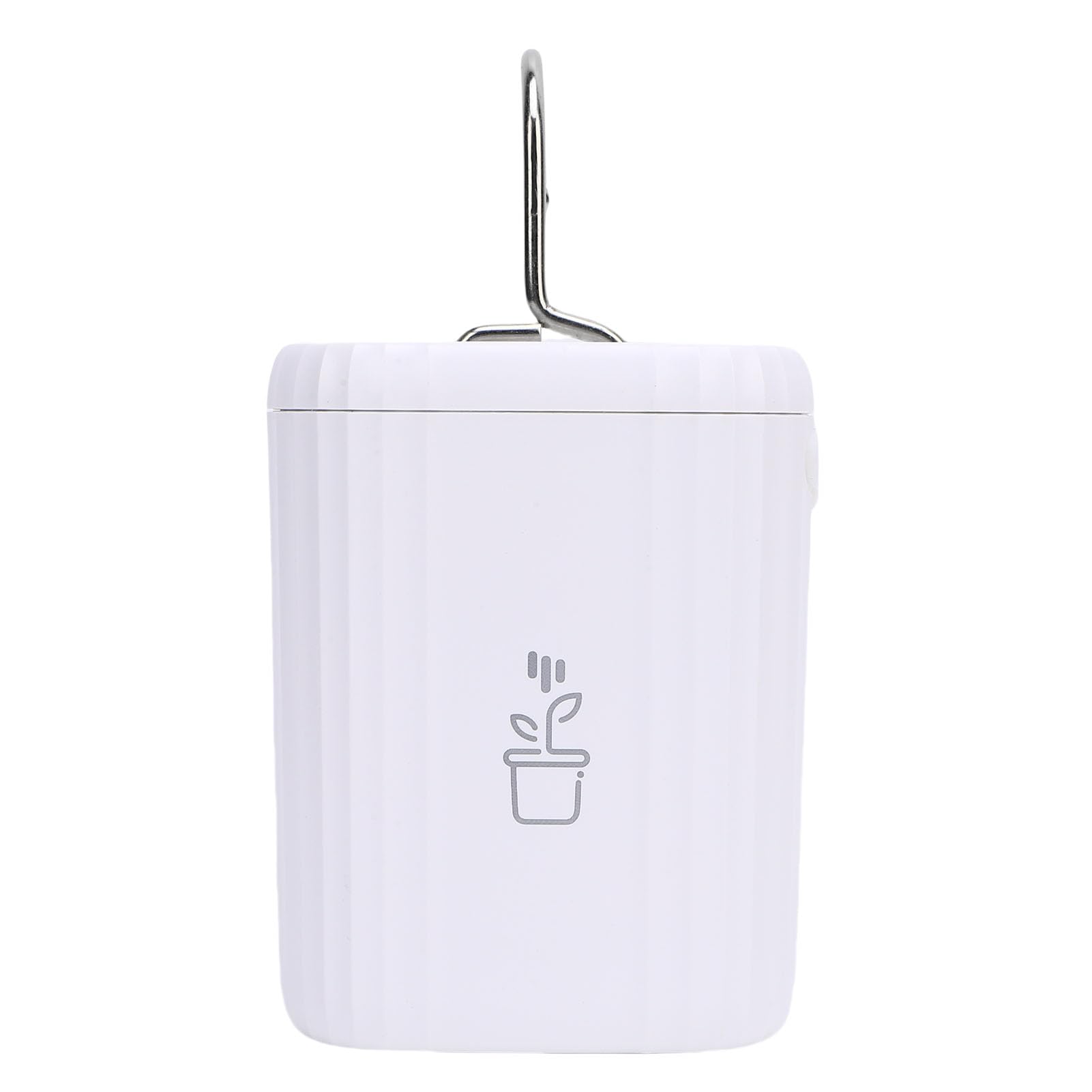 Generic Kit di Irrigazione a Goccia Smart WiFi per 4 Piante in Vaso Irrigatore Automatico a Risparmio Idrico per Balcone Interno, Telecomando, Adatto per Piante in Vaso da Interno e da Balcone