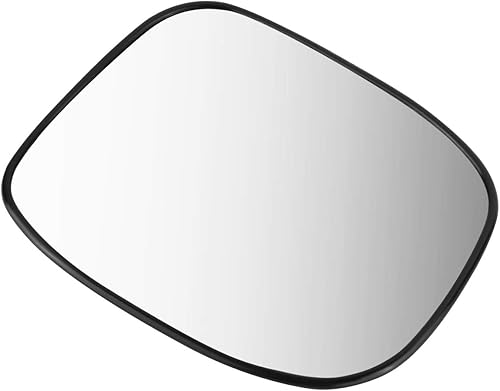 Miniatura 3 de 76203TR2306 OE Style pasajero/retrovisor eléctrico derecho de repuesto para Honda Civic Hybrid 12-15