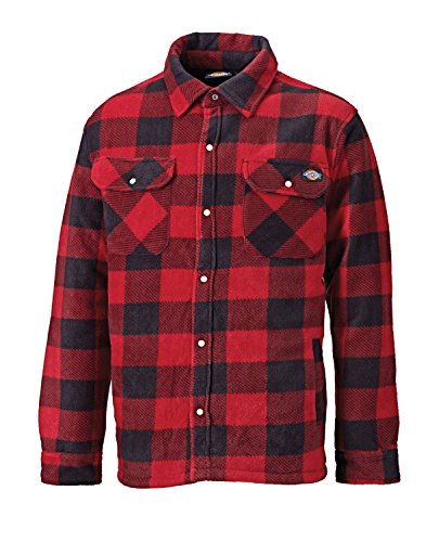 Preisvergleich Produktbild Dickies Shirt,Rot,XL