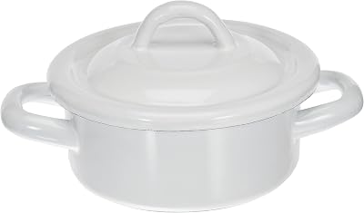 Ibili — cacerola recta con tapa 12 cm