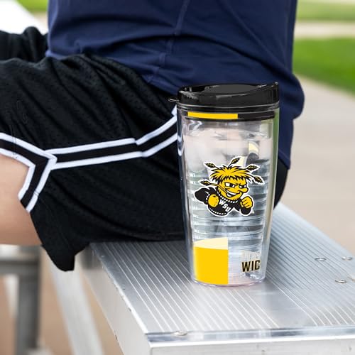 Image of Rico Industries NCAA Double Wall Tritan Tumbler 16oz or 22oz