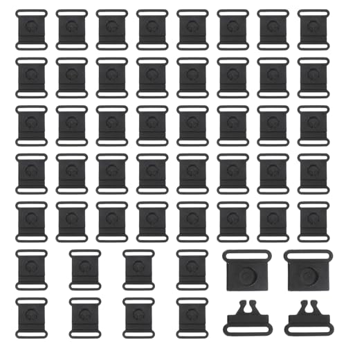 [PATIKIL] SuC NAEFCobN vX`bN 15 mm 50 EFrOXgbv NCbN[XobN xgAWX^[ u W[ Lp n[lXXgbv obWz_[ lbNXgbvp 