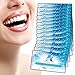 Professional Strength Teeth Whitening Strips 28 Count - 14 Day Supply + Bonus Shade Guide