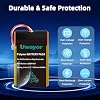 PS5 Dualsense Edge Battery, 1800mAh PS5 Edge Battery Replacement for Sony PS5 PlayStation 5 DualSense Edge Controller with Tool Set
