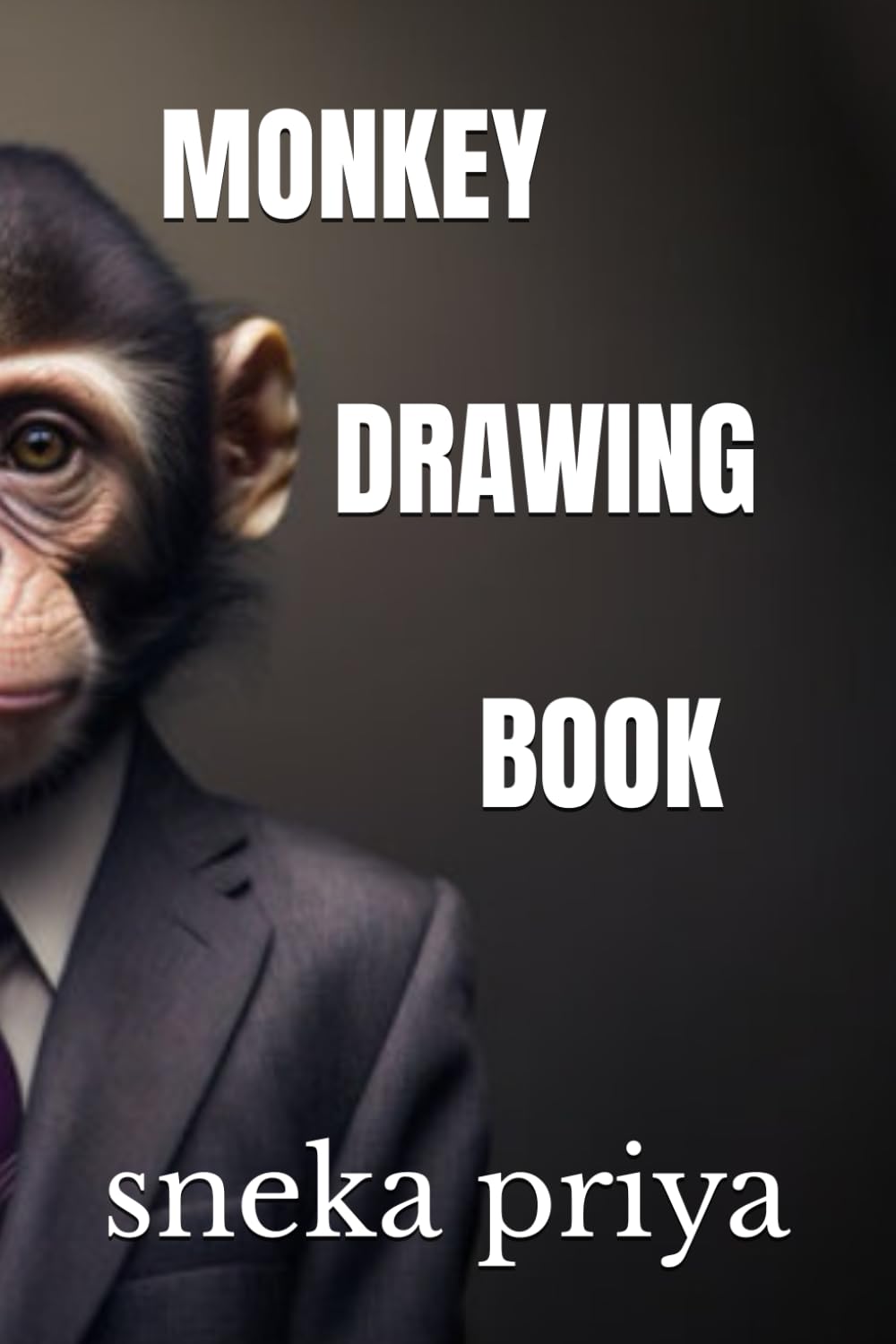 Ms sneka priyaMonkey drawing book