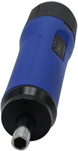 Miniatura 4 de SHAHE Económico Pre-set Torque Destornillador ZSQ-3 Cambio Automático Escala Secundaria, Llave de Par Ajustable Herramientas de Mano Durables para