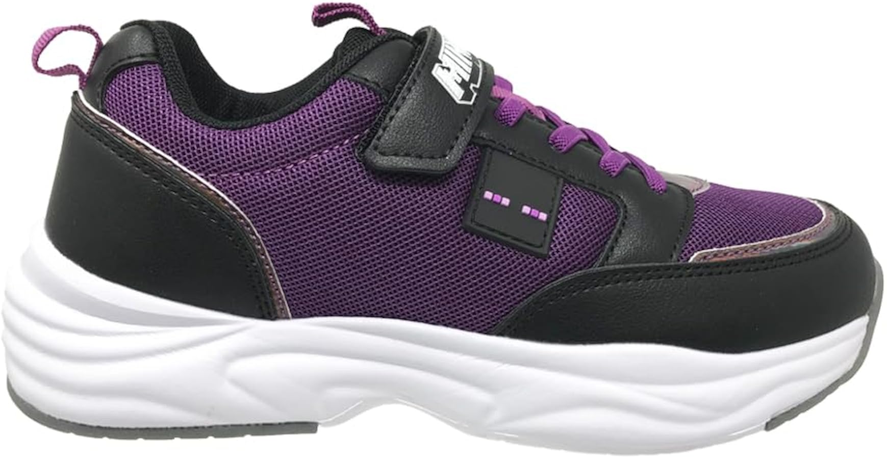 Amazon | [マインクラフト] スニーカー 運動靴 キッズ クリーパー