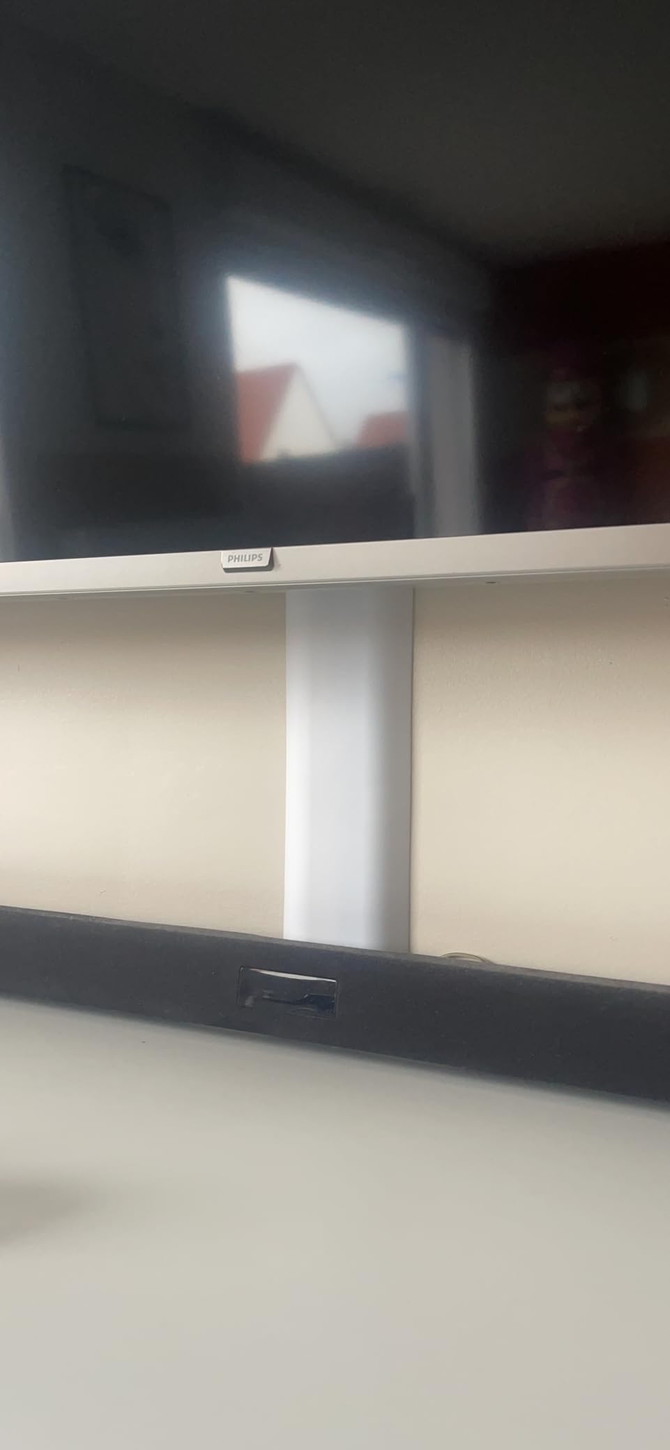 Kit De Cache-câbles TV Pour Montage Mural, Blanc Dans Le Kit De Gestion Des Câbles Mural, Comprend 2 Passe-fils Et Une Scie Cloche Pour Une Installation Facile