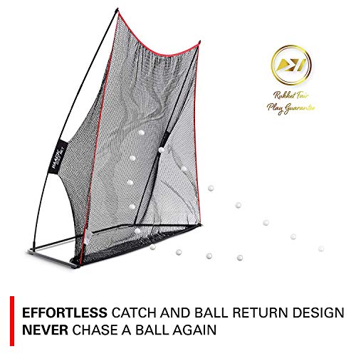 Rukket 10x7ft Haack Golf Net Review Hack Golf