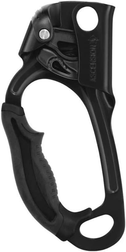PETZL Ascension Ascender Left Black