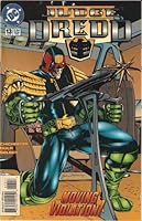 Judge Dredd #13 August 1995 B0012J95M2 Book Cover