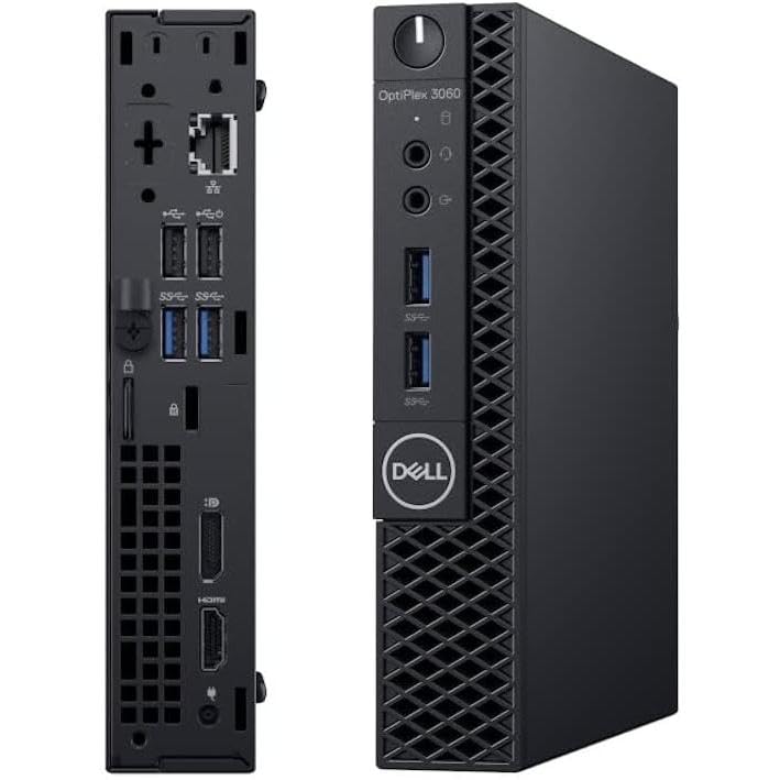 Amazon.co.jp: 【整備済み品】デル Dell Optiplex 3060/3070 超ミニPC