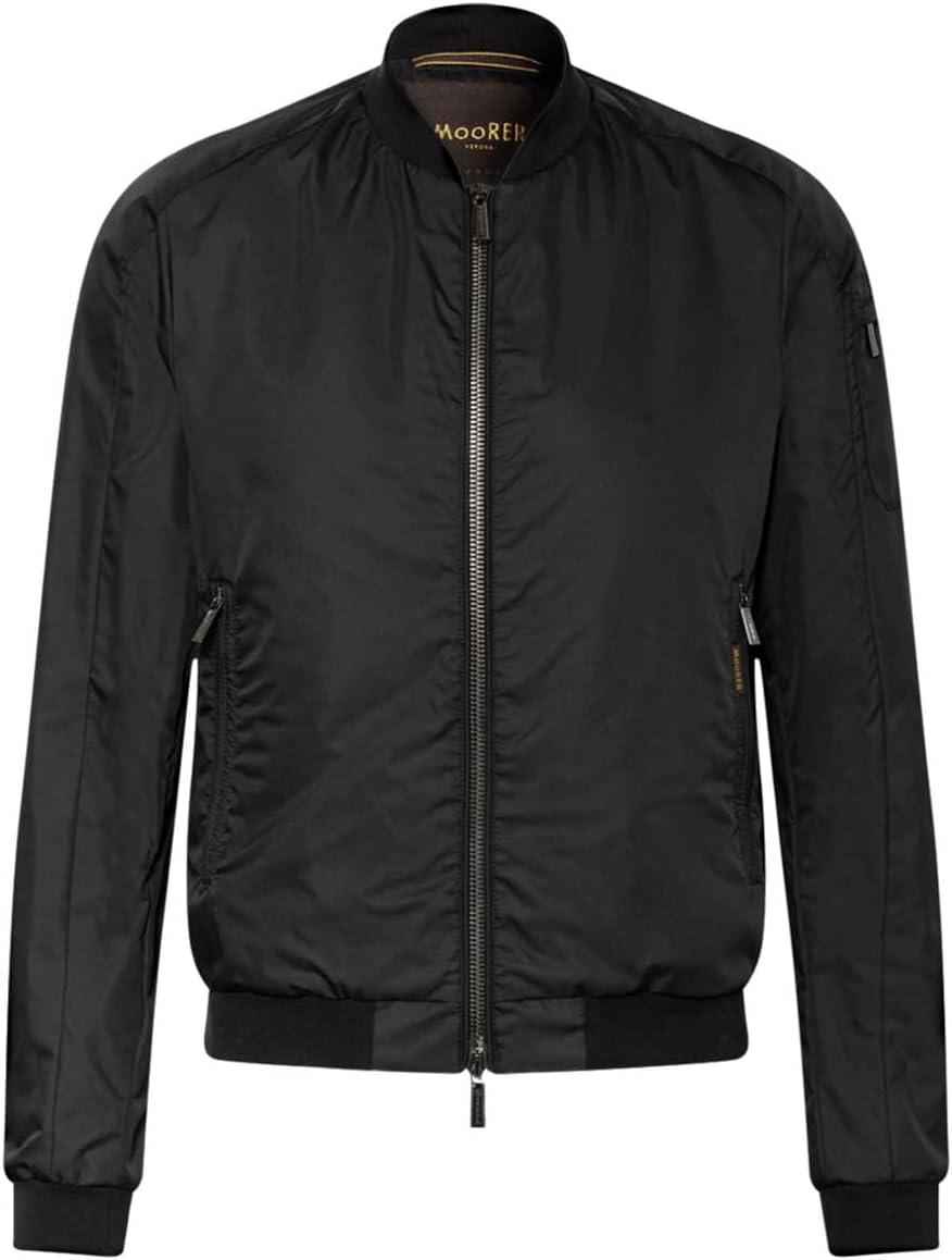 MooRER ムーレー ポリエステル MA-1 ボマージャケット 44 MooRER