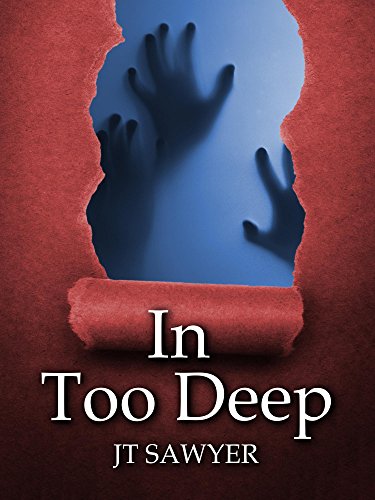 In Too Deep: A Carlie Simmons Zombie-Apocalypse Thriller (A Carlie Simmons Post-Apocalyptic Thriller Book 2)