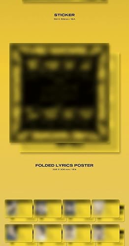 Miniatura 5 de ATEEZ - The World EP.1  Movement Album (Diary Version incl. Album, PreOrder Benefit, Extra Photocards)